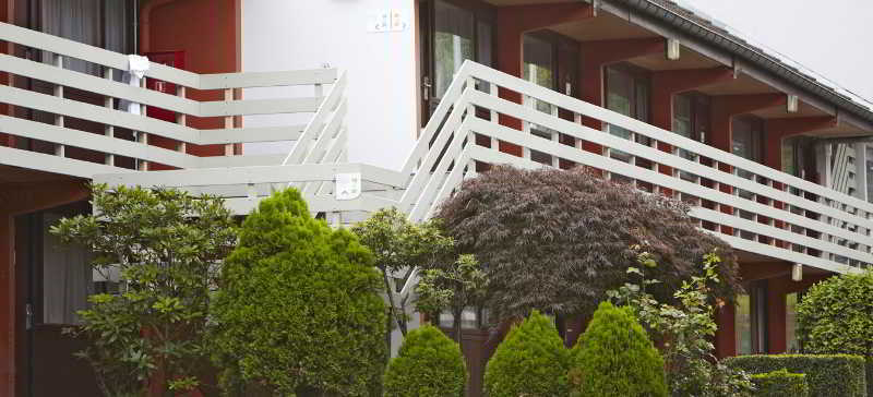 Campanile Hotel&Restaurant Liège / Luik Extérieur photo