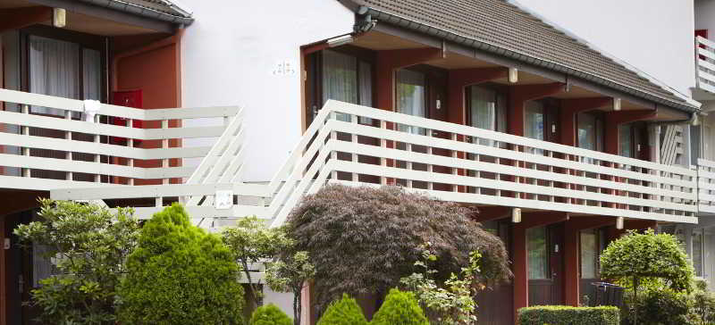 Campanile Hotel&Restaurant Liège / Luik Extérieur photo